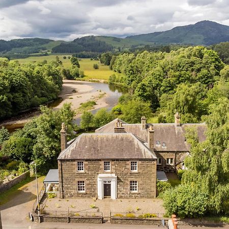 Comrie Old Schoolhouse Villa Exterior photo